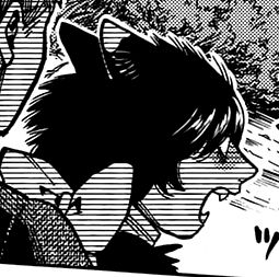 A random screencap of izutsumi from the dungeon meshi manga or anime, actual alt text coming soon hopefully