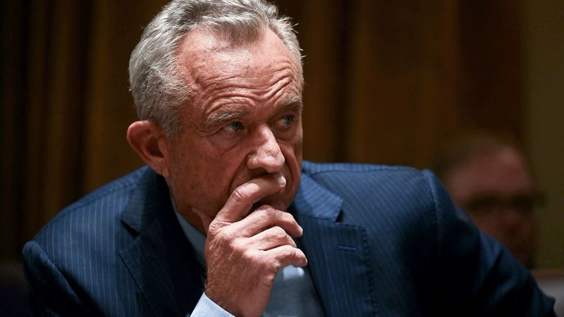 Politically engineered chaos is destabilizing the top of America’s vital public health institutions, as Health and Human Services Secretary Robert F. Kennedy Jr.’s tenure challenges the historic role ...