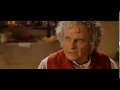 Bilbo, como mantequilla untada sobre demasiado pan.