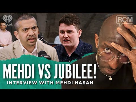Mehdi vs. Jubilee with Mehdi Hasan | Native Land Pod #91