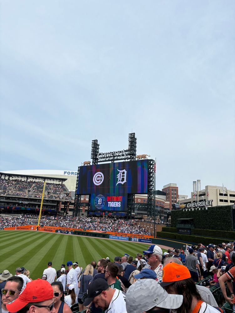 Pic of the video board