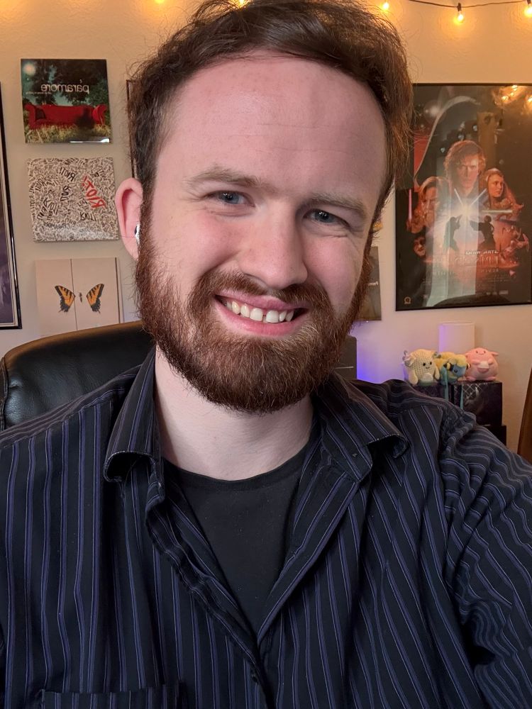 Just a selfie of me