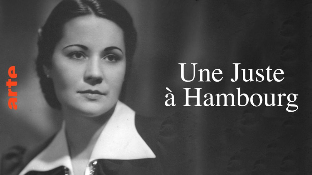 Aracy de Carvalho - Une Juste à Hambourg - Regarder le documentaire complet | ARTE