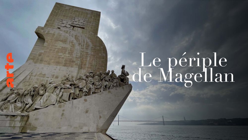 L'incroyable périple de Magellan (1/4) - Le partage du monde - Regarder le documentaire complet | A...