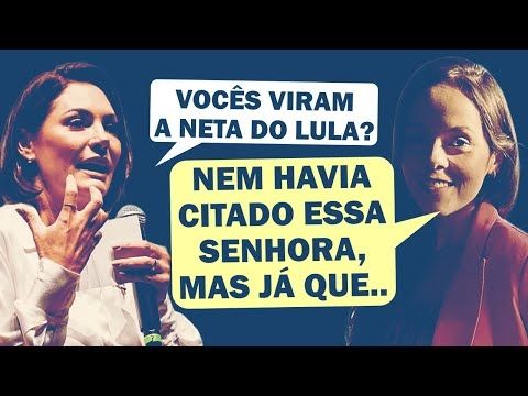 MICHELLE PODERIA DORMIR SEM ESSA DEPOIS DE ATACAR A NETA DE LULA | Cortes 247