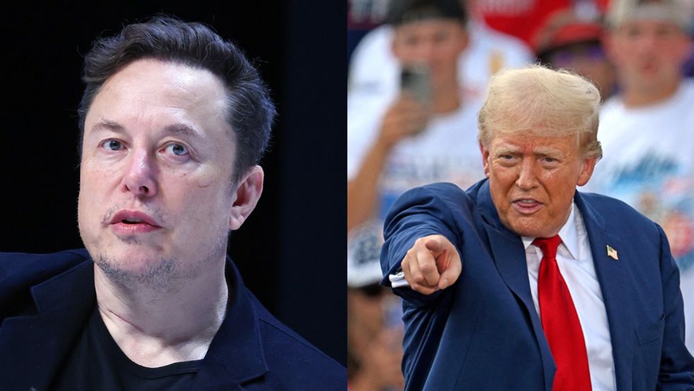 Trump Needs Elon Musk's Money -- But Still Thinks He's a 'Boring' Weirdo