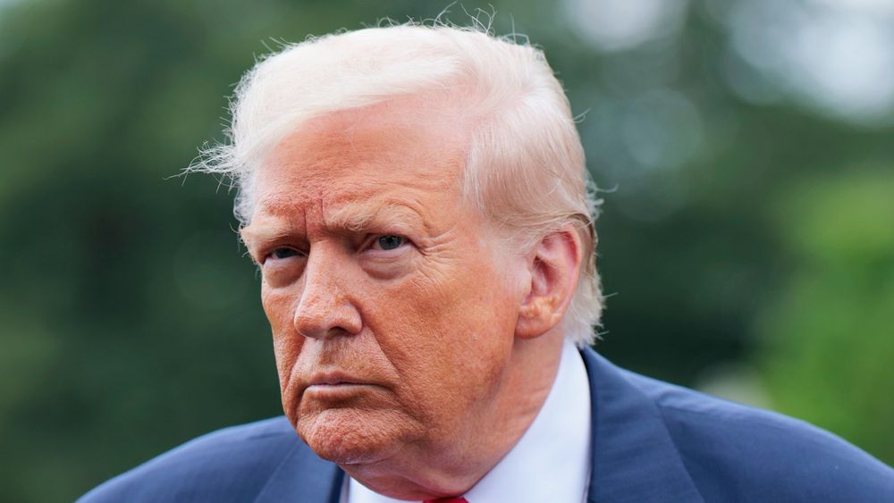 President Donald Trump and his administration are doing everything they can to make MAGA forget about Jeffrey Epstein. They are failing.