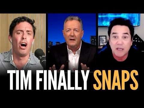 Tim Miller Can’t Believe What Superman Just Said