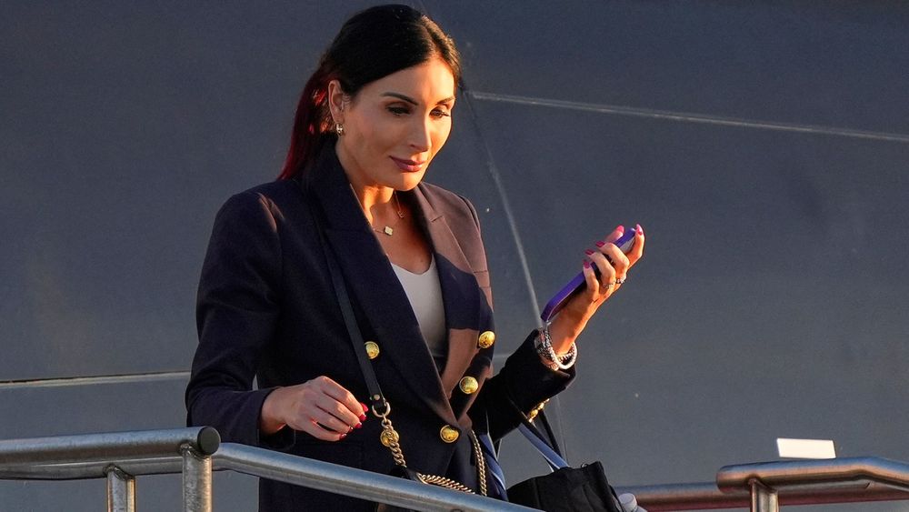 Donald Trump stopped all visas from Gaza, including for humanitarian and medical aid, after Laura Loomer freaked out about children getting care.