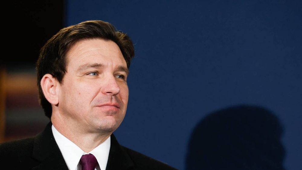 The Pointless Cruelty of Ron DeSantis