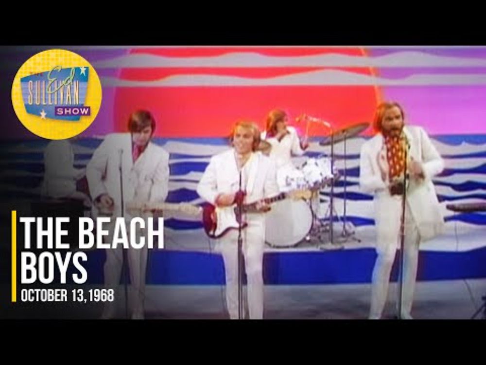 YouTube video by The Ed Sullivan Show