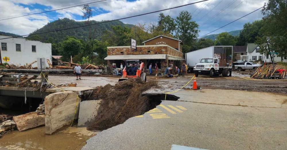 Live Updates: 'Multiple' fatalities confirmed; floods cut off much of WNC