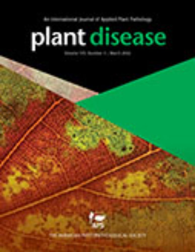 Encapsulated predatory bacteria efficiently protect potato tubers from soft rot disease | Plant Disease