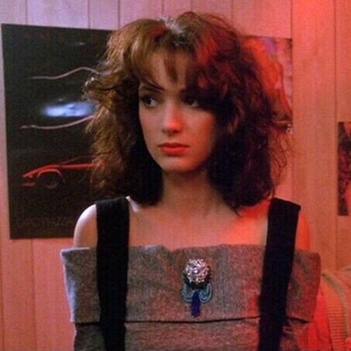 Veronica Sawyer (Winona Ryder) in Heathers