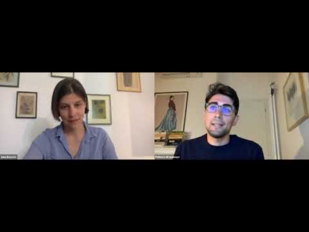 "Authority and the Politics of Expertise": Jana Bacevic with FB