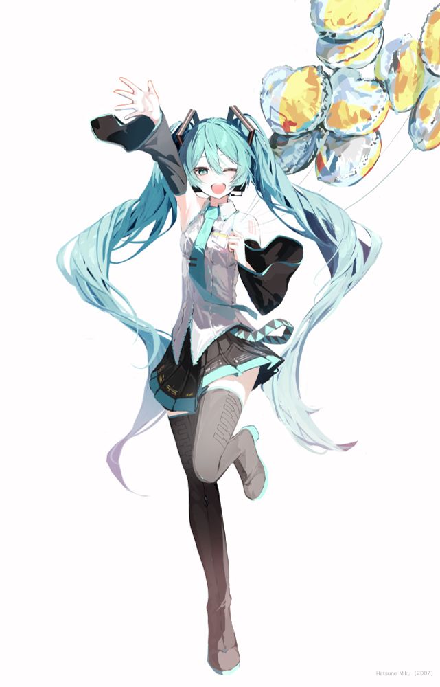 初音ミク