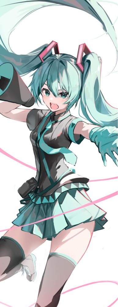 恋は戦争　初音ミク