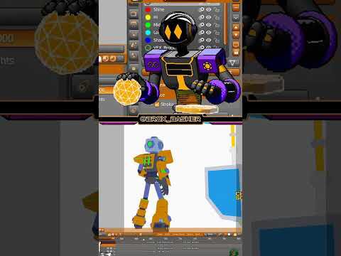 Previewing My Progress!! | @brox_basher on #Twitch #pngtuber #greasepencil