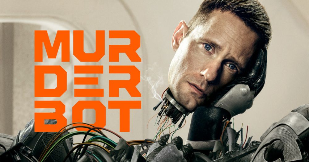 Murderbot : Alexander Skarsgård présente la nouvelle série SF d’Apple TV+