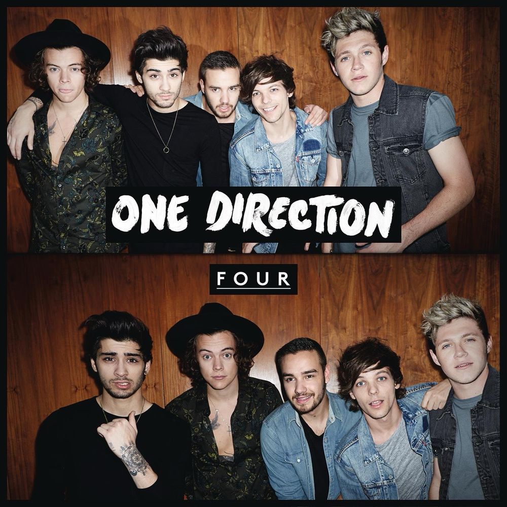 one direction Four album 