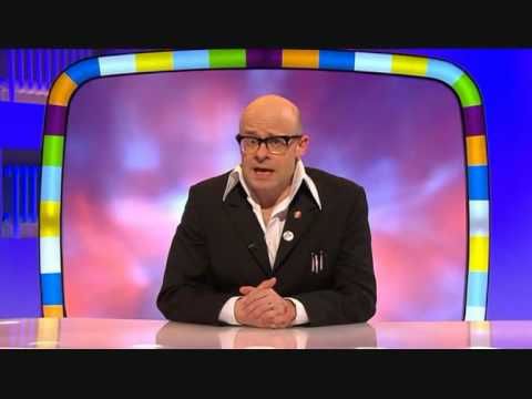 Harry Hill's TV Burp - Derek Acorah - 'Air Force & Dog Ghost' 7th March 2009