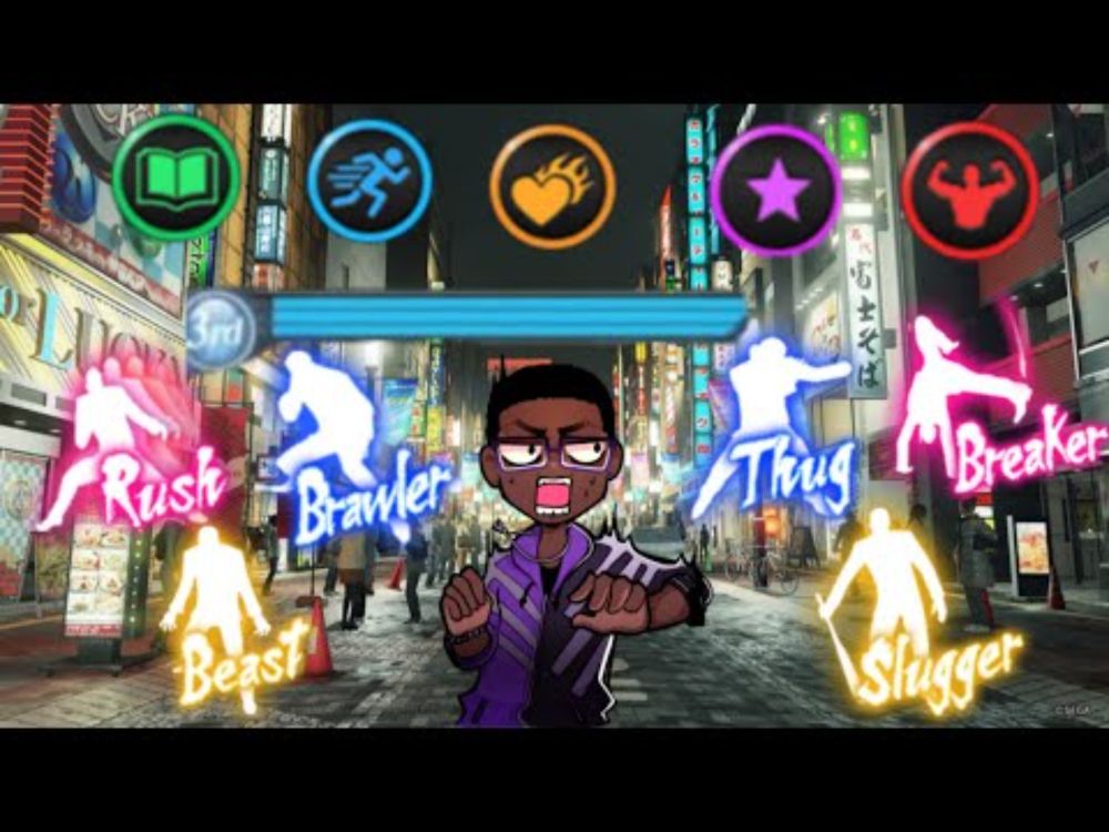 The Many Inconsistencies of Yakuza's Combat