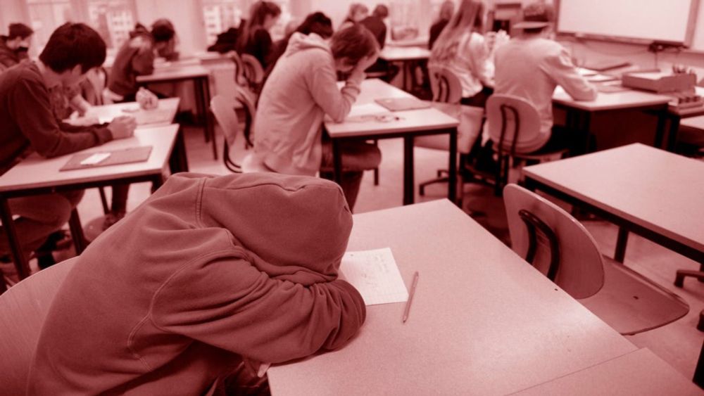 Ledare: En budget i balans kan faktiskt vara viktigare än att barnen klarar skolan