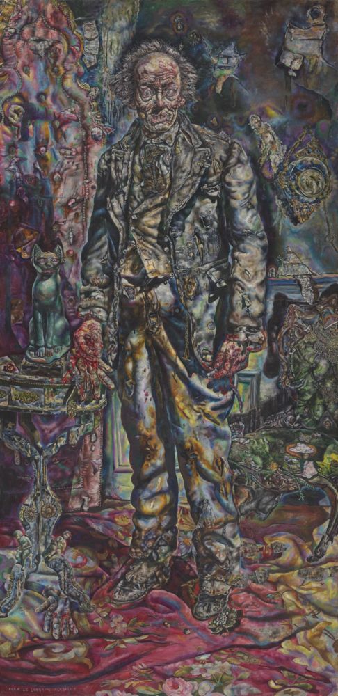 Picture of Dorian Gray | The Art Institute of Chicago