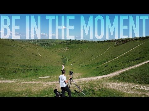 Photographing the Devil's Dyke | Into The Moment  | Simon Roberts