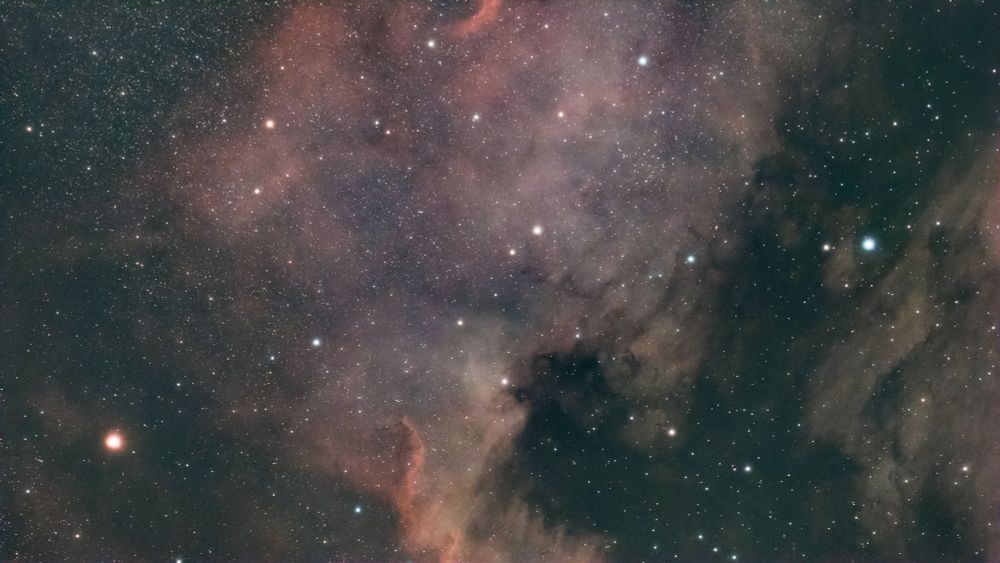 The North American Nebula#