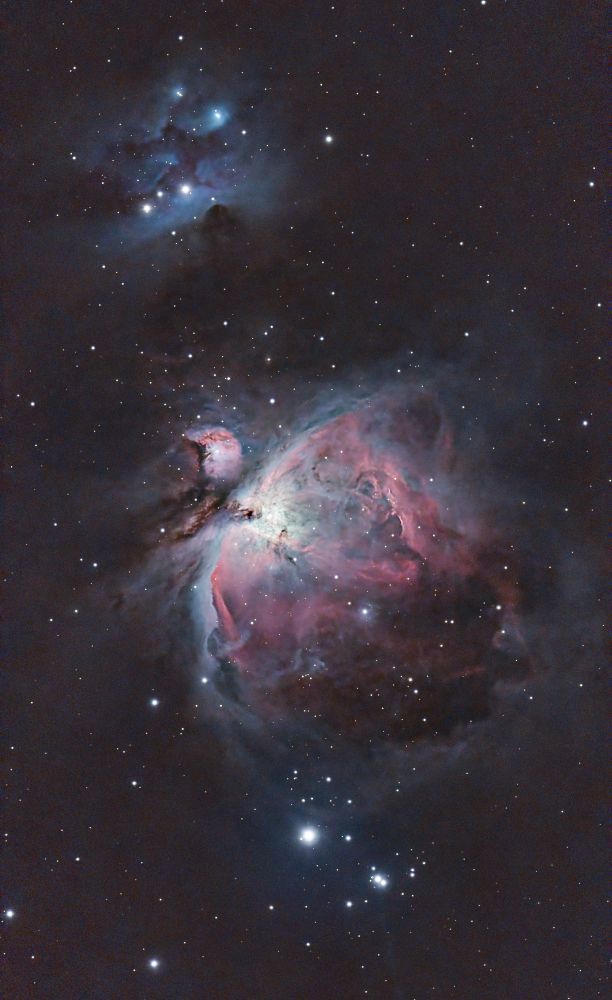 The Great Orion Nebula aka M42