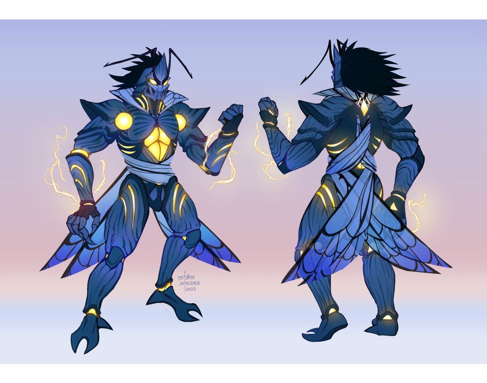 Design and art done by starstrider.bsky.social!