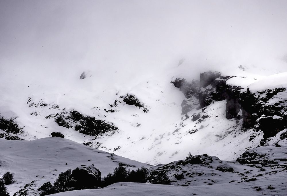 On the Alps