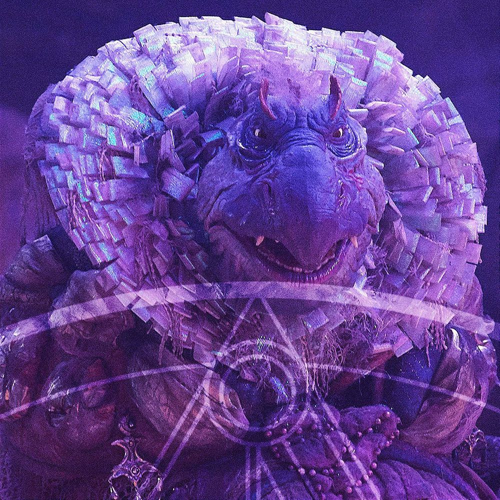 Creo que jamás lograré expresar su fealdad 😔✋️