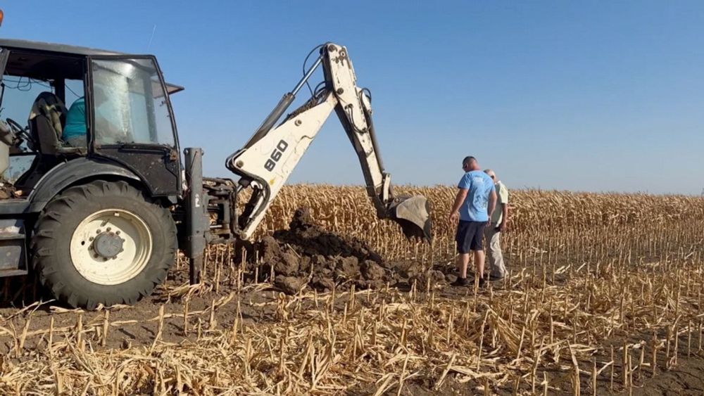 Rumänien: Sorge um Bodenqualität, da Dürre das Land austrocknet