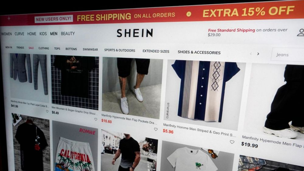 Has Shein misled customers with its environmental claims?