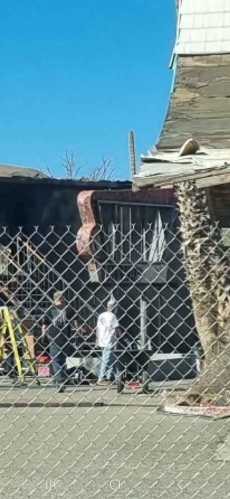 possible filming location of fallout s2