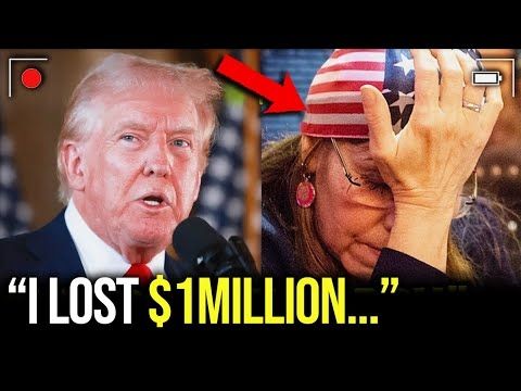 Trump Voters Lose Everything on TRUMPCOIN