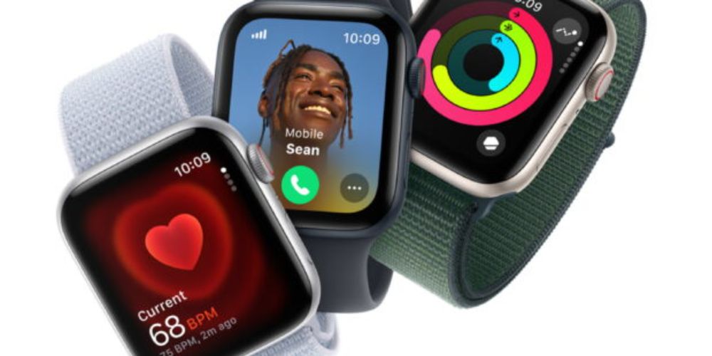 Apple Watch SE 2024 te bestellen, 20 september leverbaar