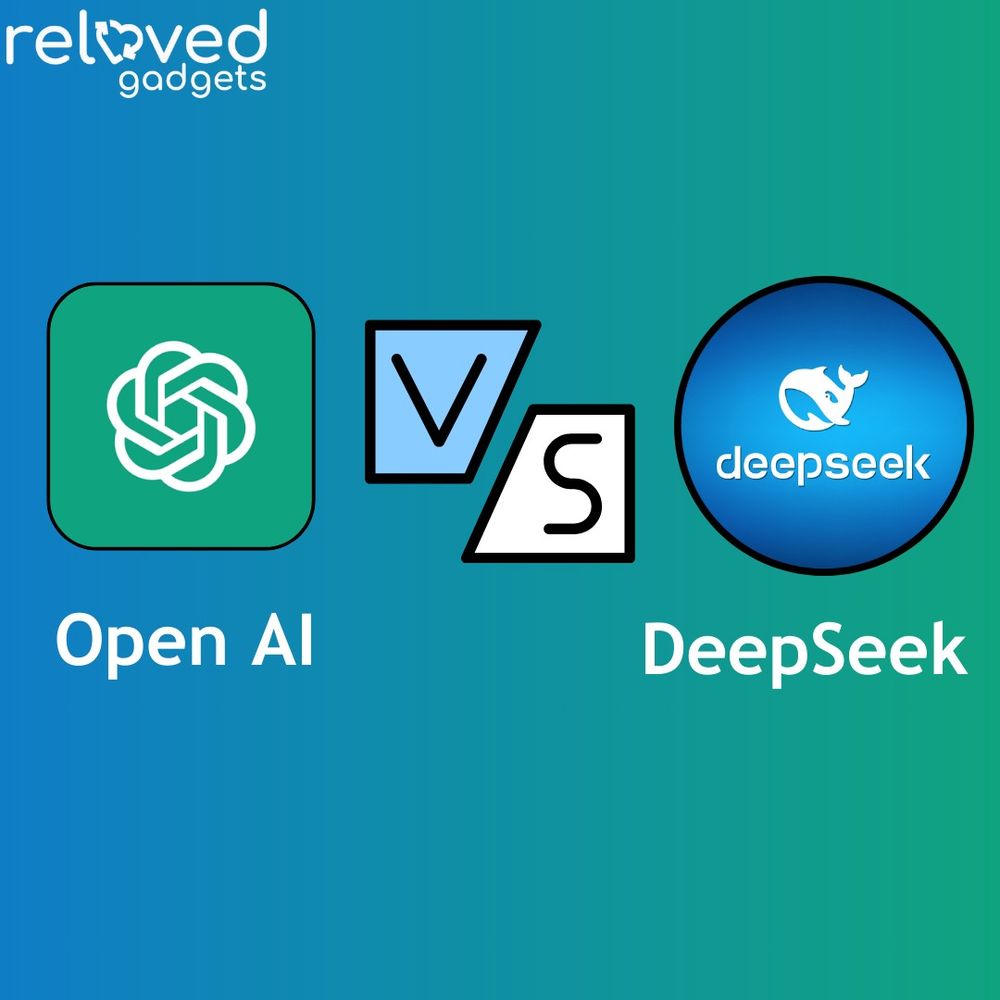 Deepseek and Open Ai