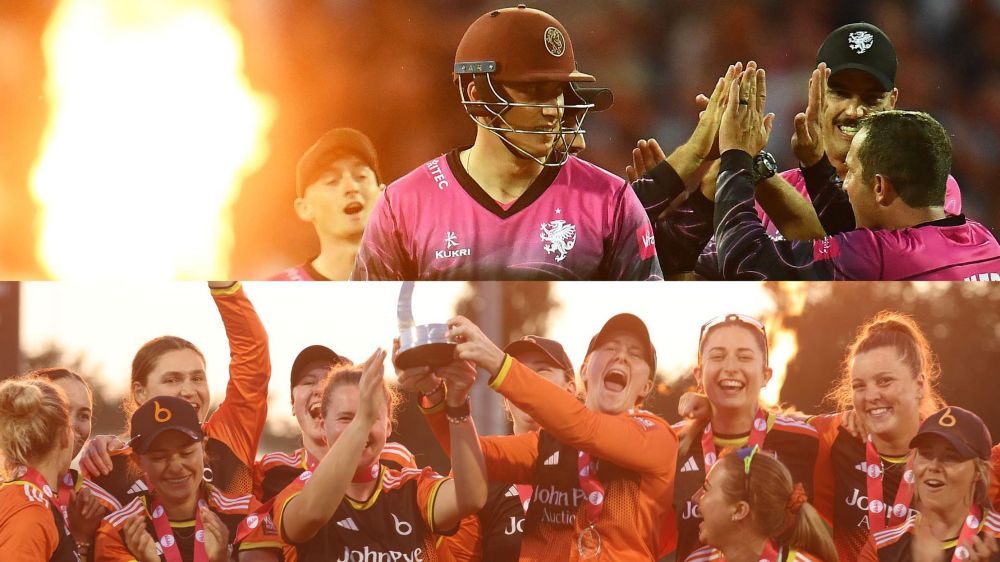 Starting salaries equalised across men’s and women’s professional cricket from 2025