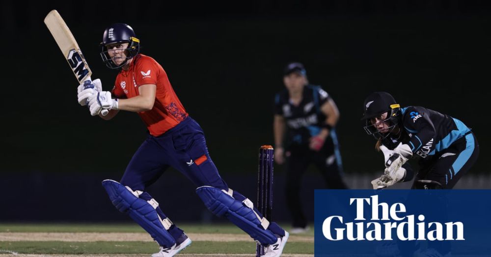 Women’s T20 World Cup: England lose data edge but still hope to excel | Raf Nicholson