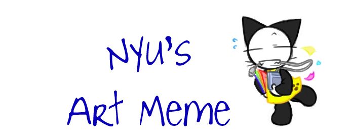 the old nyu's art meme from early DA. RETVRN RETVRN RETVRN RETVRN RETVRN RETVRN