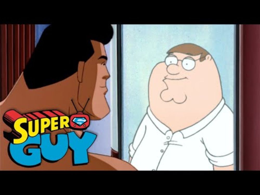 Super Guy - Funny Moments (original)