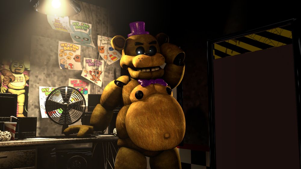 Golden Freddy