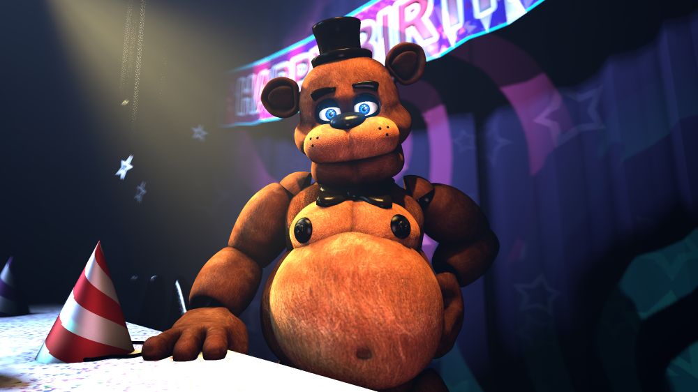 Freddy Fazbear