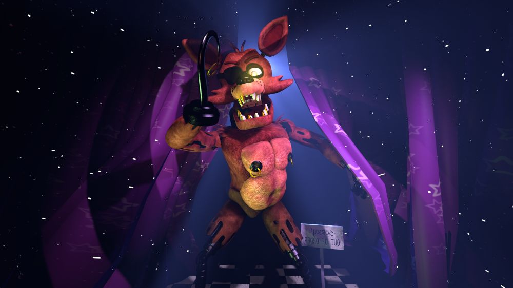 Foxy the Pirate