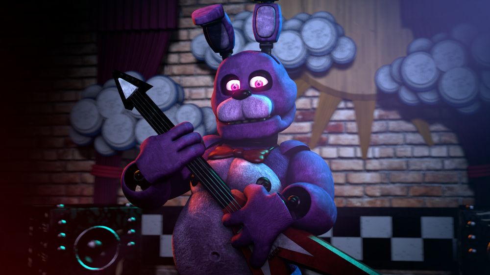 Bonnie the Bunny