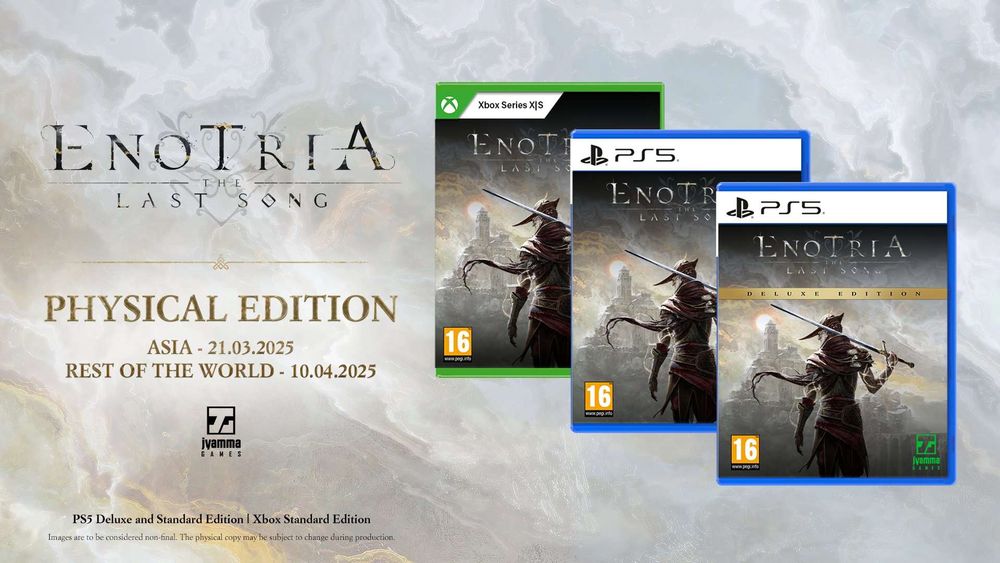 Enotria: The Last Song