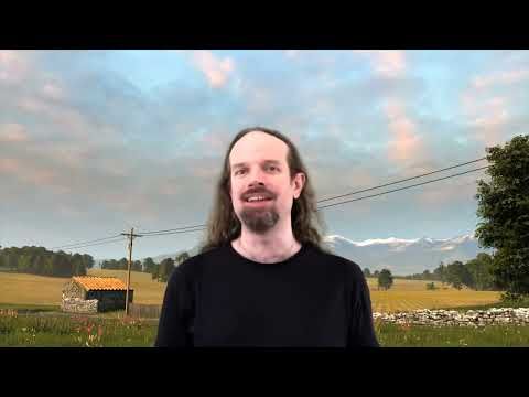 ¡Los europeos pueden salvar la industria de los videojuegos! (Lo digo en serio) @Accursed_Farms